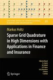 Sparse Grid Quadrature in High Dimensions with Applications in Finance and Insurance (eBook, PDF)