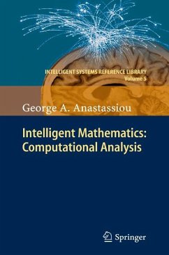 Intelligent Mathematics: Computational Analysis (eBook, PDF) - Anastassiou, George A.