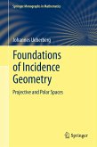Foundations of Incidence Geometry (eBook, PDF)