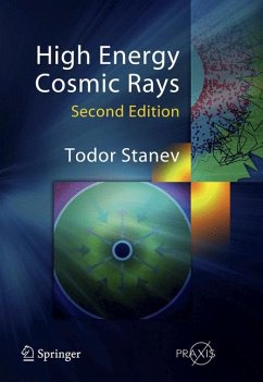 High Energy Cosmic Rays (eBook, PDF) - Stanev, Todor