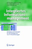 Integriertes Informationsmanagement (eBook, PDF)