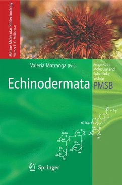 Echinodermata (eBook, PDF)