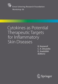 Cytokines as Potential Therapeutic Targets for Inflammatory Skin Diseases (eBook, PDF)