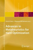 Advances in Metaheuristics for Hard Optimization (eBook, PDF)