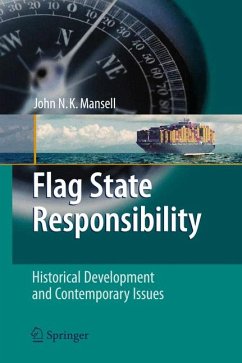 Flag State Responsibility (eBook, PDF) - Mansell, John N. K.