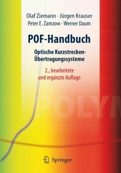 POF-Handbuch (eBook, PDF) - Ziemann, Olaf; Krauser, Jürgen; Zamzow, Peter E.; Daum, Werner
