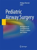 Pediatric Airway Surgery (eBook, PDF)