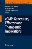 cGMP: Generators, Effectors and Therapeutic Implications (eBook, PDF)