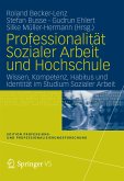 Professionalität Sozialer Arbeit und Hochschule (eBook, PDF)