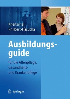 Ausbildungsguide (eBook, PDF) - Kneitschel, Barbara; Philbert-Hasucha, Sabine