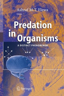 Predation in Organisms (eBook, PDF)