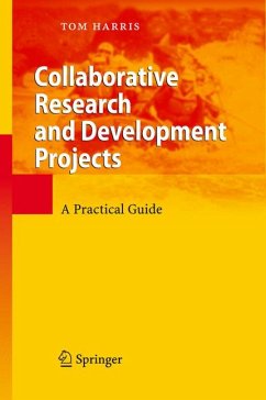 Collaborative Research and Development Projects (eBook, PDF) - Harris, Tom