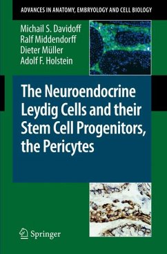 The Neuroendocrine Leydig Cells and their Stem Cell Progenitors, the Pericytes (eBook, PDF) - Davidoff, Michail S.; Middendorff, Ralf; Müller, D.; Holstein, Adolf F.