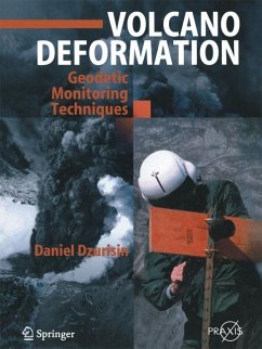 Volcano Deformation (eBook, PDF) - Dzurisin, Daniel