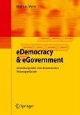 eDemocracy & eGovernment (eBook, PDF)