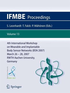 Cover 4th International Workshop on Wearable and Implantable Body Sensor Networks (BSN 2007) (eBook, PDF)