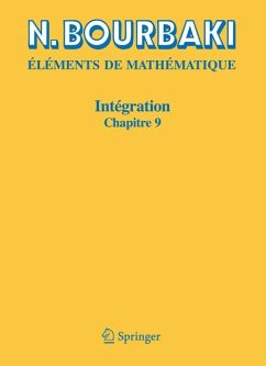 Intégration (eBook, PDF) - Bourbaki, N.