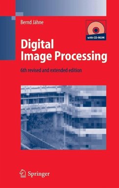 Digital Image Processing (eBook, PDF) - Jähne, Bernd