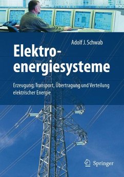 Elektroenergiesysteme (eBook, PDF)