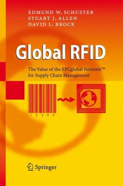 Global RFID (eBook, PDF) - Schuster, Edmund W.; Allen, Stuart J.; Brock, David L.