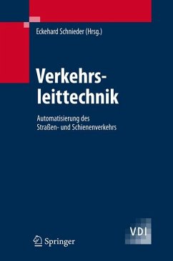 Verkehrsleittechnik (eBook, PDF)