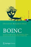 BOINC (eBook, PDF)