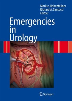 Emergencies in Urology (eBook, PDF)