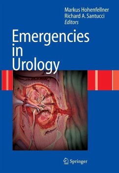 Cover Emergencies in Urology (eBook, PDF)