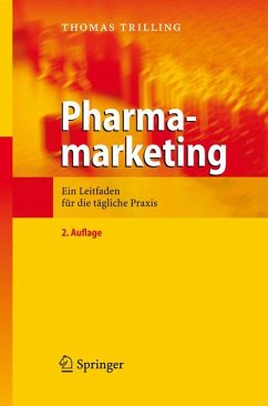 Pharmamarketing (eBook, PDF) - Trilling, Thomas