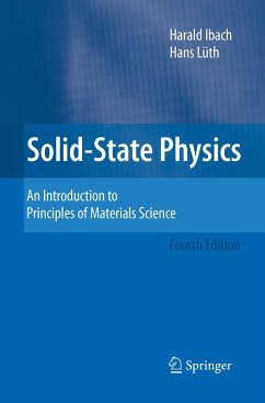 Solid-State Physics (eBook, PDF) - Ibach, Harald; Lüth, Hans