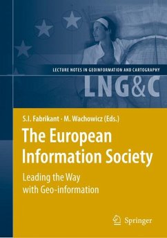 The European Information Society (eBook, PDF)