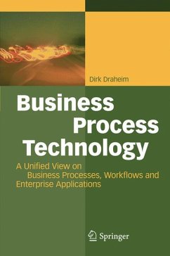 Business Process Technology (eBook, PDF) - Draheim, Dirk