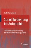 Sprachbedienung im Automobil (eBook, PDF)