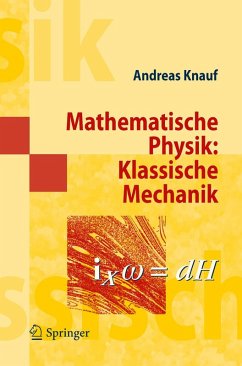 Mathematische Physik: Klassische Mechanik (eBook, PDF) - Knauf, Andreas