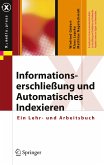 Informationserschließung und Automatisches Indexieren (eBook, PDF)