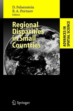 Regional Disparities in Small Countries (eBook, PDF)