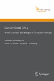 Cancer Stem Cells (eBook, PDF)