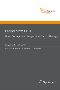 Cancer Stem Cells (eBook, PDF)