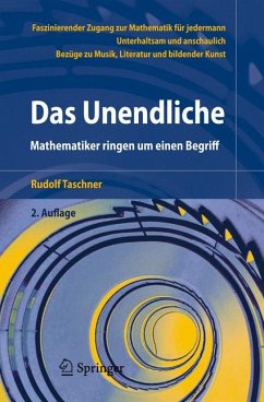 Das Unendliche (eBook, PDF) - Taschner, Rudolf