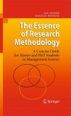 The Essence of Research Methodology (eBook, PDF)