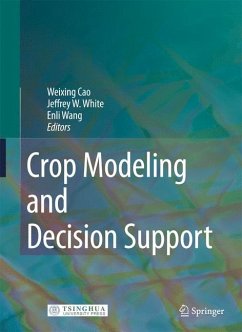 Crop Modeling and Decision Support (eBook, PDF)
