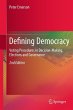 Defining Democracy (eBook, PDF) - Bild 1