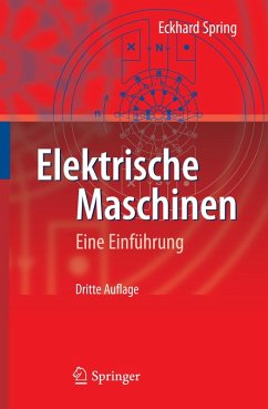 Elektrische Maschinen (eBook, PDF) - Spring, Eckhard