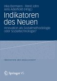 Indikatoren des Neuen (eBook, PDF)