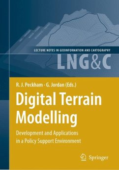 Digital Terrain Modelling (eBook, PDF)