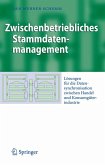 Zwischenbetriebliches Stammdatenmanagement (eBook, PDF)