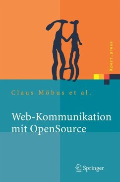 Web-Kommunikation mit OpenSource (eBook, PDF) - Möbus, Claus
