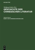 Die chinesische Erzählung. Vom Altertum bis zur Neuzeit (eBook, PDF)