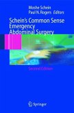 Schein's Common Sense Emergency Abdominal Surgery (eBook, PDF)