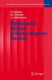 Mathematical Methods in Electro-Magneto-Elasticity (eBook, PDF)